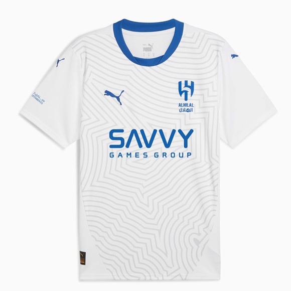 Tailandia Camiseta Al Hilal SFC Segunda equipo 2024-25